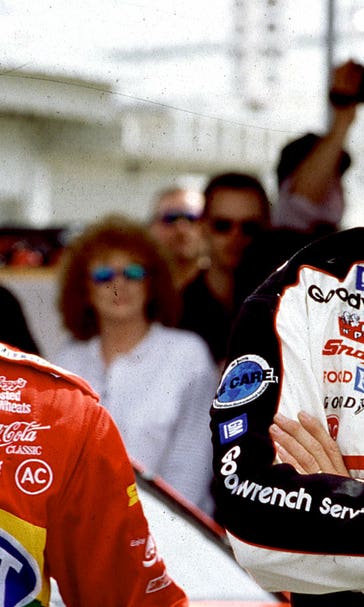 No cakewalk: Jeff Gordon's 5 toughest rivals throughout his NASCAR career